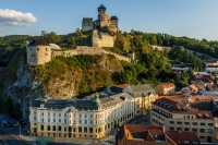 Trenčín | Rekonštrukcia a modernizácia Hotela Tatra Trenčín